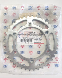 Steel Rear Sprocket - 40 Teeth 525 *SD*