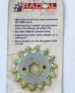 N.O.S. XR200 87-91 C/S SPROCKET 14T