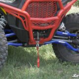 High Clearance Front A-Arms 1.5" Offset Voodoo Blue Adj. w/SuperDuty Joints - Image 7