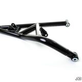 High Clearance Front A-Arms 1.5" Offset Voodoo Blue Adj. w/SuperDuty Joints - Image 4