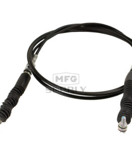 Bronco Gear Shift Cable Polaris UTV 11 ft 4-3/32 in
