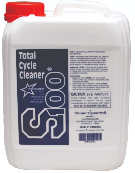 Total Cycle Cleaner 5 Liter Canister