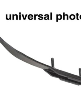 Woodys Slim Jim Dooly 8in Carbide Runner For Arctic Cat