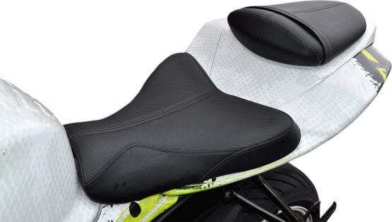 GP-V1 Gel Core Seat & Passenger Seat Cover