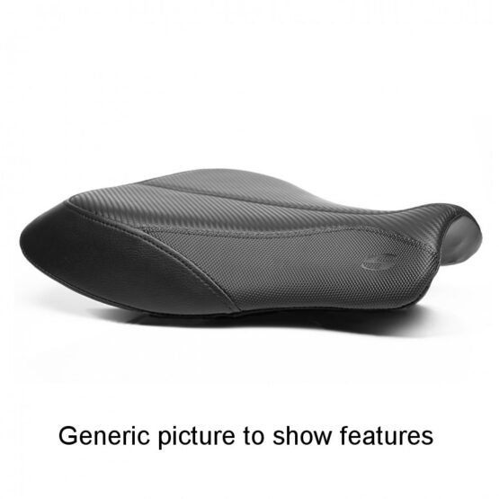 GP-V1 Gel Core Seat & Passenger Seat Cover