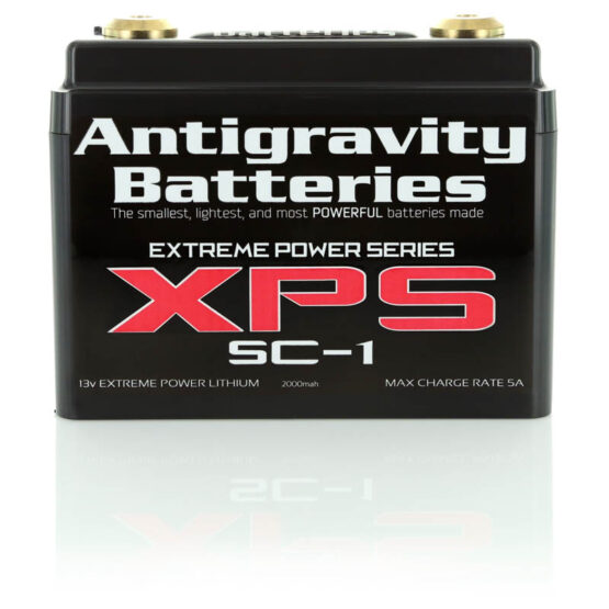 Extreme Power Small Case Lithium Ion Battery AG-SC-1 150 CA - Image 3