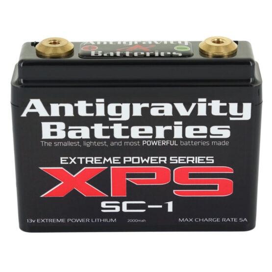 Extreme Power Small Case Lithium Ion Battery AG-SC-1 150 CA - Image 4