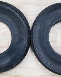 Bias Trailer Tire Kit 4.80-8 - Load Range C