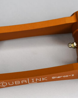 1" Lowering Link - Lowers Rear Suspension 1 Inch