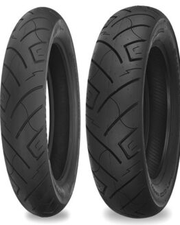 Cruiser Tire Kit 777 170/70-16 Rear & 130/90-16 Front Bias Tires