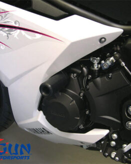 No Cut Black Frame Sliders