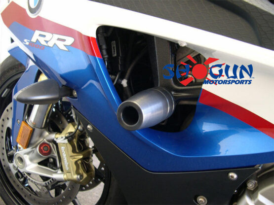 RACE Style Black Frame Sliders - Image 6