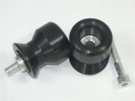 Black Swing Arm Spools