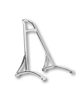 Chrome Sissy Bar 13" Tall