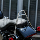 Chrome Sissy Bar 13" Tall - Image 2