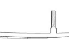 SLP Carbide Runner 4in x 75 Degree Pair For SLT/Powder Pro Skis