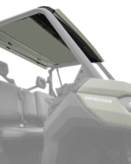 Spike Tinted Poly Roof Fits Can Am Defender