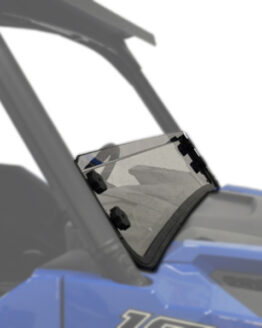 Clear Half Windshield