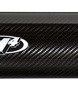 Carbon Fiber Full Exhaust w/ Stainless Tubing