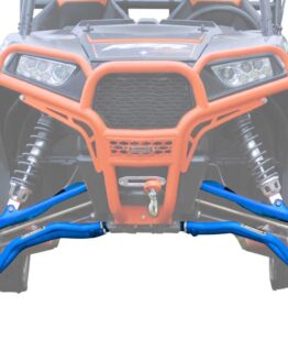 High Clearance Front A-Arms Voodoo Blue w/SD Joints For 14-21 RZR XP 1000
