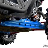 Trailing Arms 1" Rear Offset Voodoo Blue