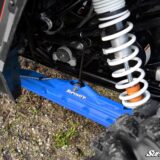 Trailing Arms 1" Rear Offset Voodoo Blue - Image 2