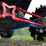 Trailing Arms 1" Rear Offset Voodoo Blue - Image 3