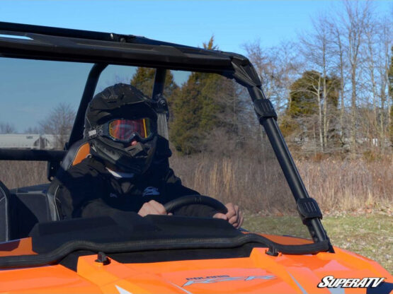Scratch Resistant Full Windshield - Tint - Image 4