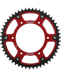 Supersprox Stealth Rear Sprocket 51T Red For Beta