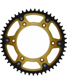 Supersprox Stealth Rear Sprocket 49T Orange 520 Fits KTM Husqvarna