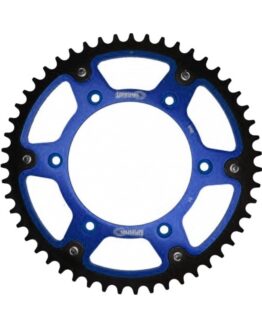 Supersprox Stealth Rear Sprocket 51T Blue 520 Chain For KTM Husqvarna