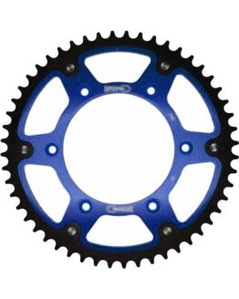 Supersprox Stealth Rear Sprocket 52T Blue 520 Fits KTM Husqvarna