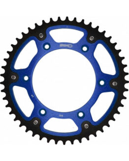 Supersprox Stealth Rear Sprocket 49T Blue 520 For KTM Husqvarna