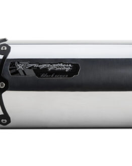 S1R Aluminum Full Exhaust