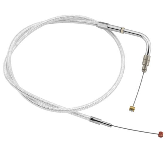 Platinum Throttle Cable - 31"