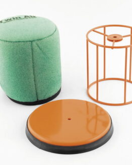 Powerflow Air Filter Kit w/Mount