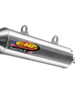 PowerCore 2 Slip On Exhaust Silencer - Fits w/ FMF Pipe ONLY