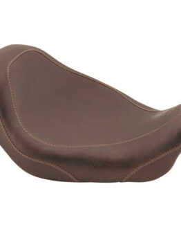 Tripper Smooth Solo Seat Brown Low