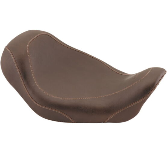 Tripper Smooth Solo Seat Brown Low