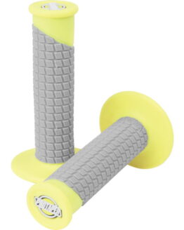Clamp On Pillow Top Grip System - Neon Yellow & Gray