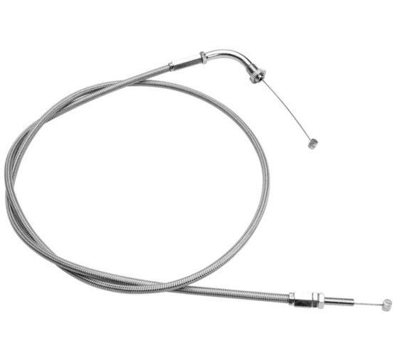 Extended Throttle Pull Cable