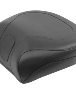 Wide Smooth Naugahyde Pillion Pad