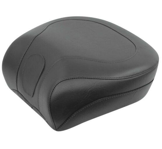 Wide Smooth Naugahyde Pillion Pad