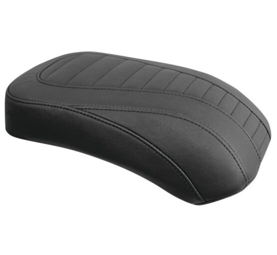 Tripper Ribbed Synthetic Leather Pillion Pad