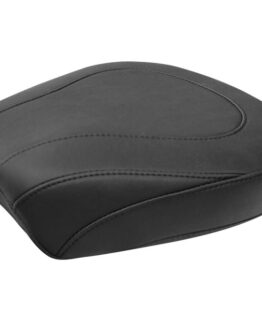 Tripper Smooth Synthetic Leather Wide Pillion Pad