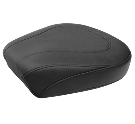 Tripper Smooth Synthetic Leather Wide Pillion Pad