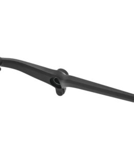 Kuryakyn Omni Aluminum Heel & Toe Shift Lever Black Fits 18-20 Honda GL1800