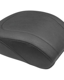 Tripper Smooth Synthetic Leather Wide Pillion Pad