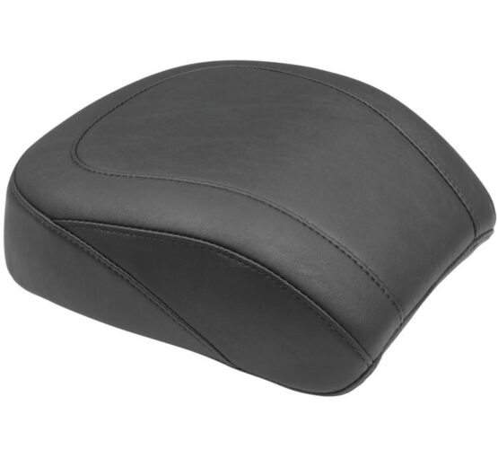 Tripper Smooth Synthetic Leather Wide Pillion Pad