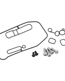 K&L Middle Body O‑Ring Kit w/ Screws for Keihin FCR Carb
